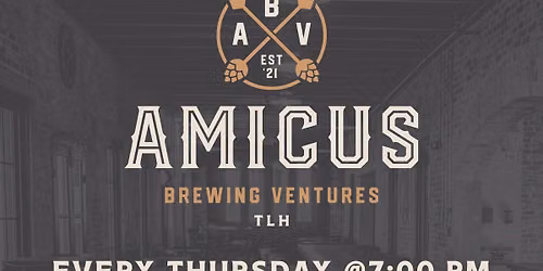 Trivia Night @ Amicus Brewing Ventures