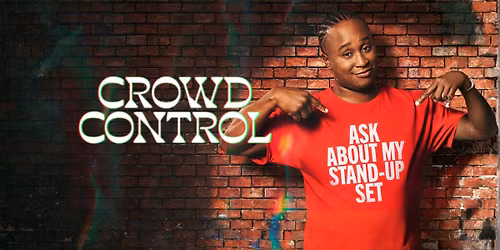 Dropout and SF Sketchfest Present: Crowd Control