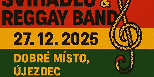 \u0160vihadlo & Reggay band