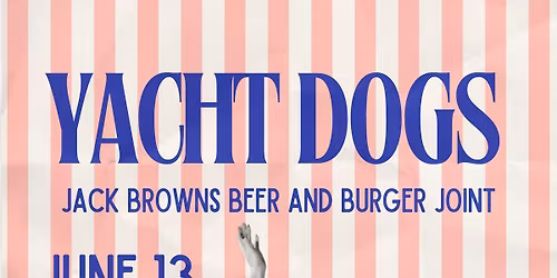 Yacht Dogs @ Jack Brown's KDH