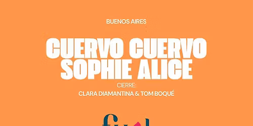 M\u00fasica M\u00e1gica en Buenos Aires | 3 live sets de lo \u00edntimo a lo Bailable