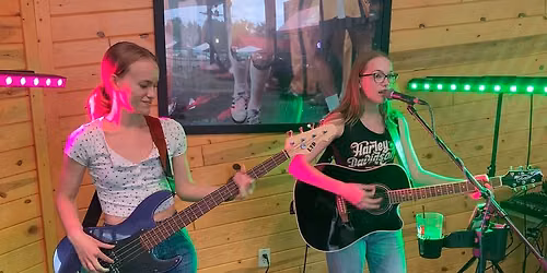 Pretty Twisted (featuring Maddy Braun) LIVE at Uncommon Loon Brewing!`