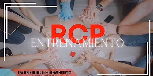 Entrenamiento de RCP para Proveedores de IHSS