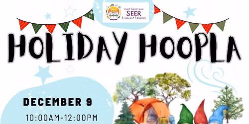 Holiday Hoopla - The Tomten