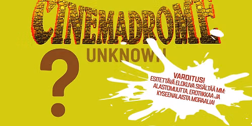 Cinemadrome Unknown