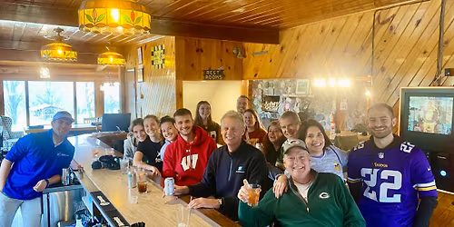 Christmas Eve at the Clubhouse!