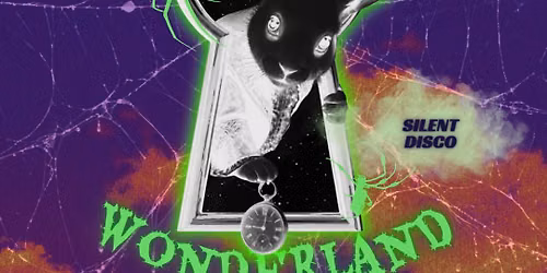 MYSTIC MOON: Wonderland \ud83d\udc07\ud83c\udf83\ud83c\udf19