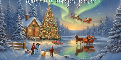 Kaikkien aikojen joulu! -konsertti