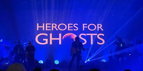 Heroes for Ghosts - Pink Floyd Tribute @ The Bitter End 10\/17\/26