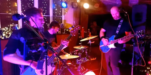 live @ The no18 Tamworth