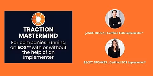 April 2026 Traction Mastermind