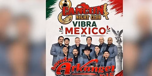 VIBRA MEXICO CON BANDA ARKANGEL R-15