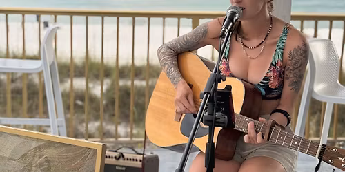 LIVE MUSIC - Haley Brook performs LIVE at Chateau Beachfront Hotel, A By The Sea Resort \ud83c\udfd6\ufe0f\ud83c\udfb6