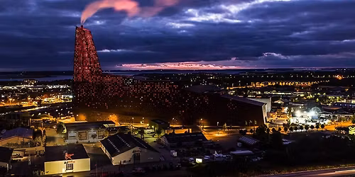 Bes\u00f8g i ARGO Energit\u00e5rnet