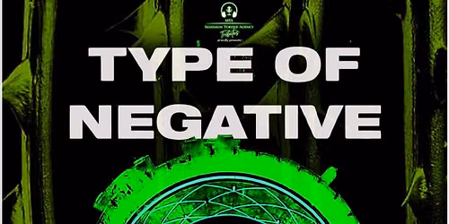 TYPE OF NEGATIVE (Type O Negative Tribute) @ Goldgrube Kassel