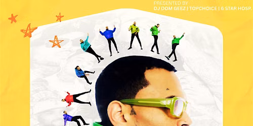 CHRIS BROWN NIGHT