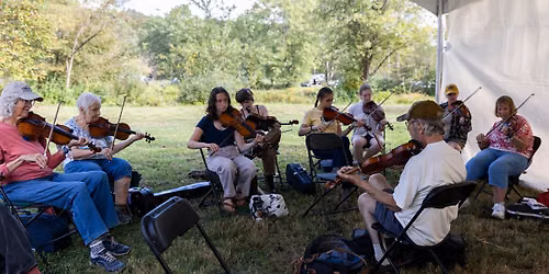 2026 Happy Hollow Old-Time Music Gathering