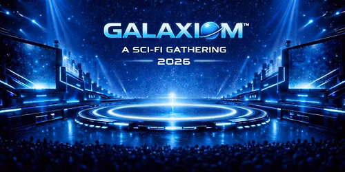 Galaxiom: A Sci-Fi Gathering