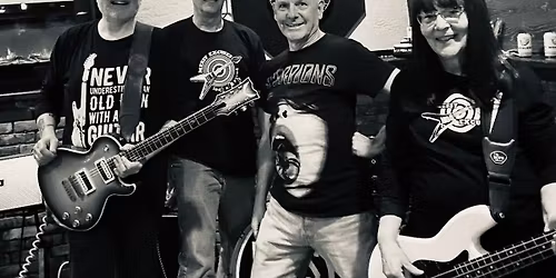 Messy Excuses at Northborough American Legion Post 234