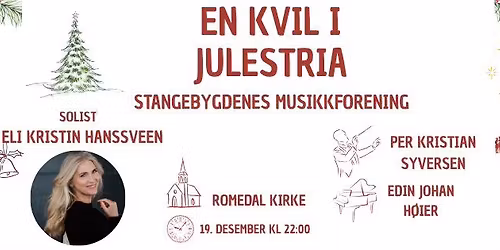 En kvil i julestria
