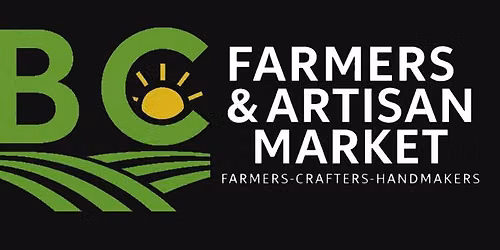 BCFAM: Market Day August 6th