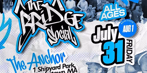 The Bridge Social Event @ The Anchor