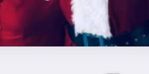 Santa & Mrs Claus visiting Bald Head Coffee