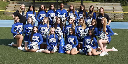 2026 Caldwell Cheerleading Showcase