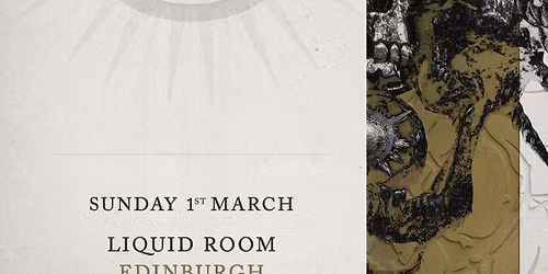 Bleed From Within | Edinburgh SOLD OUT