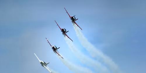 Hemming Aviation @ 2026 Perry Swap Meet