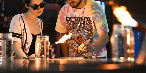 Grateful Glassworks One Year Anniversary