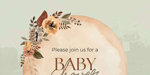 Samantha & Tyler's Baby Shower