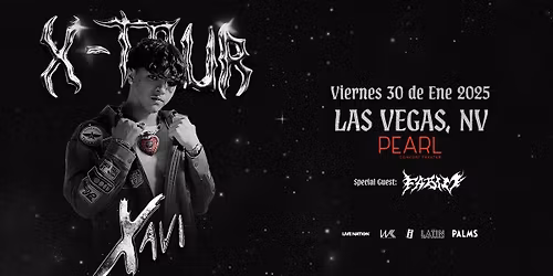 Xavi: X-Tour