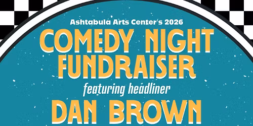 2026 Comedy Night Fundraiser feat. headliner Dan Brown