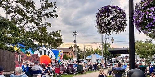 Downtown Gaylord Summer Concert Series