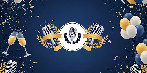 New Year, New You: Kent Evening Toastmasters Open House