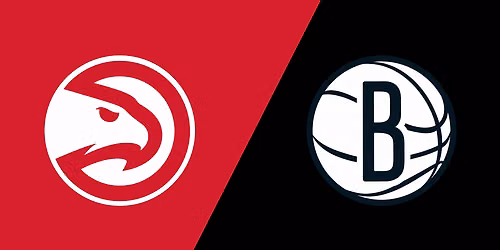 Atlanta Hawks at Brooklyn Nets at Barclays Center