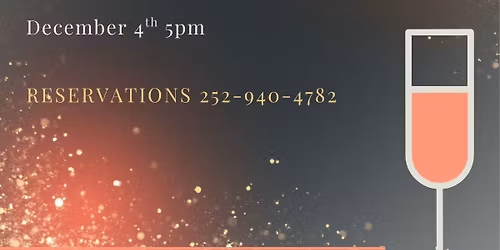 Jingle Mingle \ud83c\udf84Bubbly Tasting \ud83e\udd42