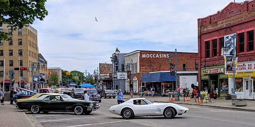Twin Sault Cruisers Ice Cream Cruise