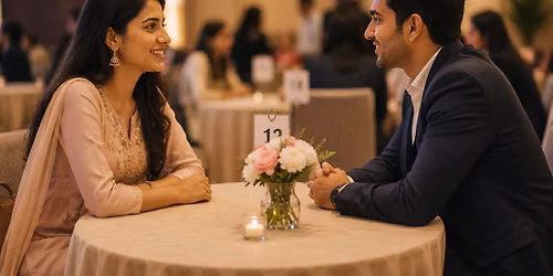 Hindu Matrimonial meetup for Hindu Singles - Sat. Oct 10, 2026