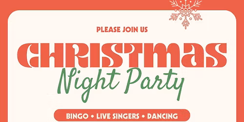 Christmas Party at The Bull