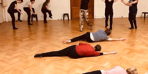 \u00ab L\u2019ESPACE ET LE TEMPS \u00bb - Atelier ponctuel de mouvement 