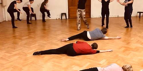 \u00ab L\u2019ESPACE ET LE TEMPS \u00bb - Atelier ponctuel de mouvement