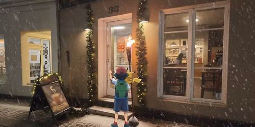 Pok\u00e9mon-tirsdag