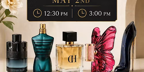 Macy\u2019s X Puig Fragrance Master Class