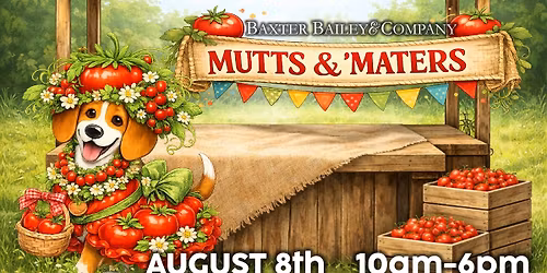 Mutts & 'Maters