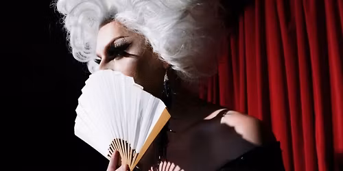 Didi Cancerella Drag Banko hos H\u00f6jris 11. December