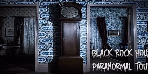 June 2 Hour Paranormal Investigation