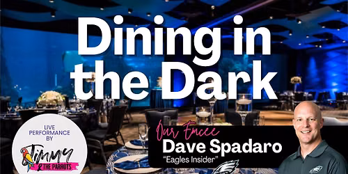 Dining in the Dark