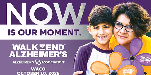 2026 Walk to End Alzheimer's - Waco